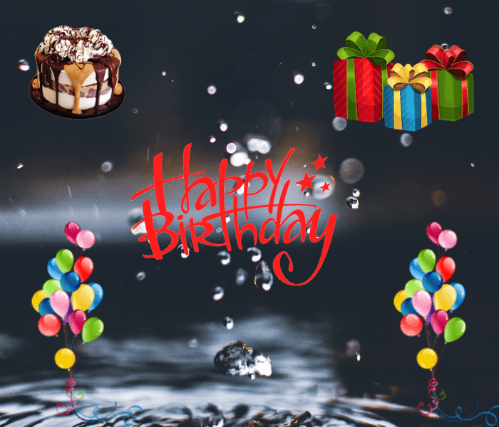 Happy Birthday Wishes Images HD