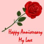 157+ New Happy Anniversary Images Photo Wallpaper For Whatsapp 2022