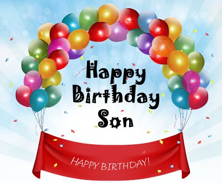 Top 25+ Happy Birthday Images For Son || Birthday Wishes For Son 2023 ...