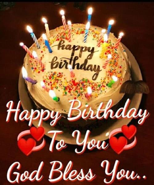 Top 25+ Most Romantic Happy Birthday Love Wishes Images For Lover