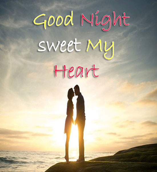 269+ Good Night Sweetheart Images Wishes Photo Pictures HD