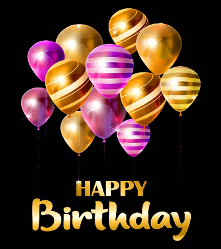 Beautiful Happy Birthday Images HD [ New Collection ]