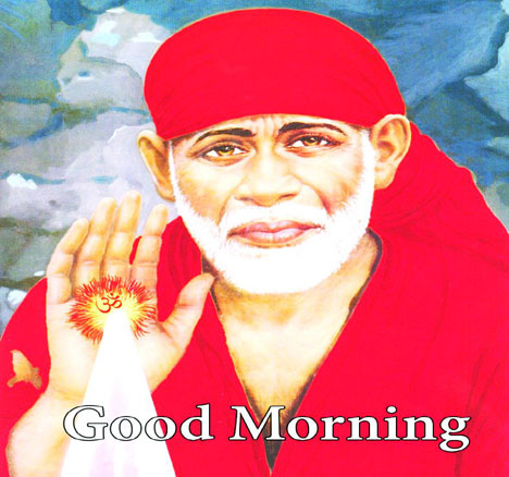 447+ Best Sai Baba Good Morning Images Photos Download { Latest 2022 }