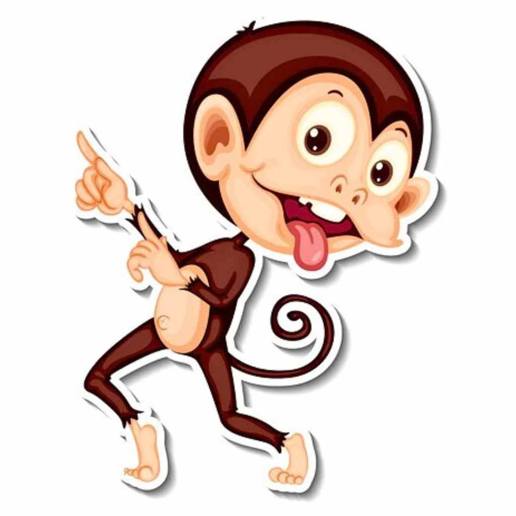 🔥 [1000+] Goofy Ahh Monkey Pictures, Funny, Memes, PFP Wallpaper New 2024  - Raju Editor