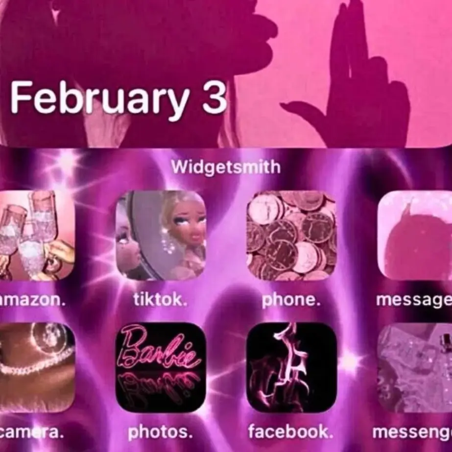Baddie [, iPhone, Laptop, Mobile], Barbie Baddie Aesthetic, HD wallpaper
